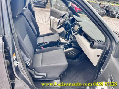 Suzuki Ignis 1.2 Dualjet Cool (6)
