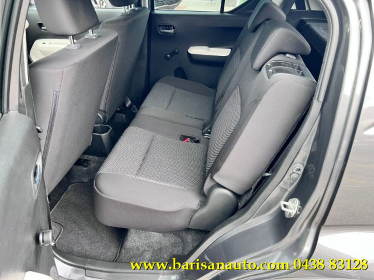 Suzuki Ignis 1.2 Dualjet Cool (7)