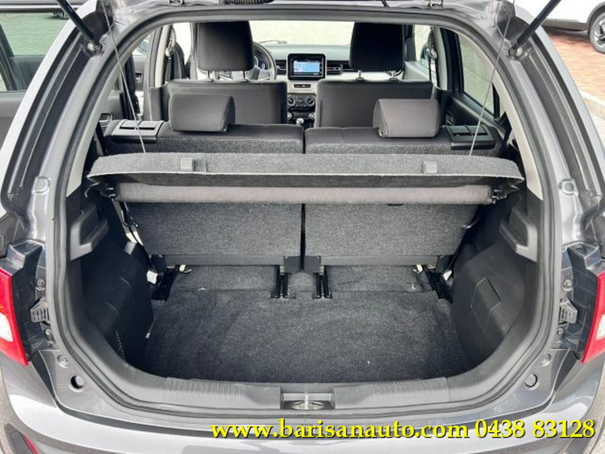 Suzuki Ignis 1.2 Dualjet Cool (8)