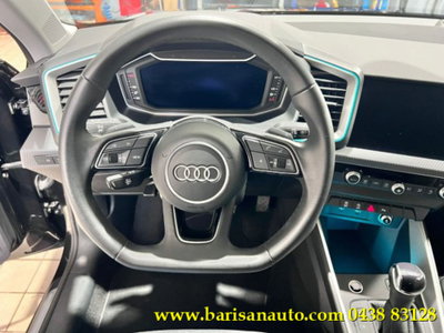 Audi A1 Sportback 30 TFSI S tronic S line edition (11)