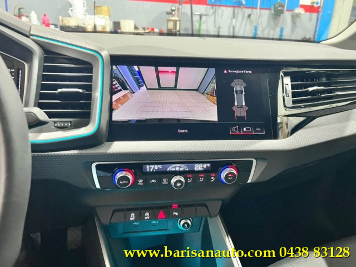 Audi A1 Sportback 30 TFSI S tronic S line edition (12)