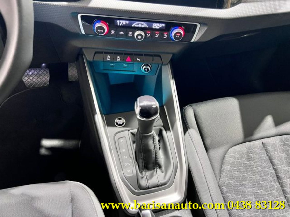 Audi A1 Sportback 30 TFSI S tronic S line edition (14)