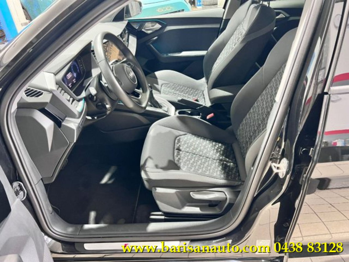 Audi A1 Sportback 30 TFSI S tronic S line edition (5)