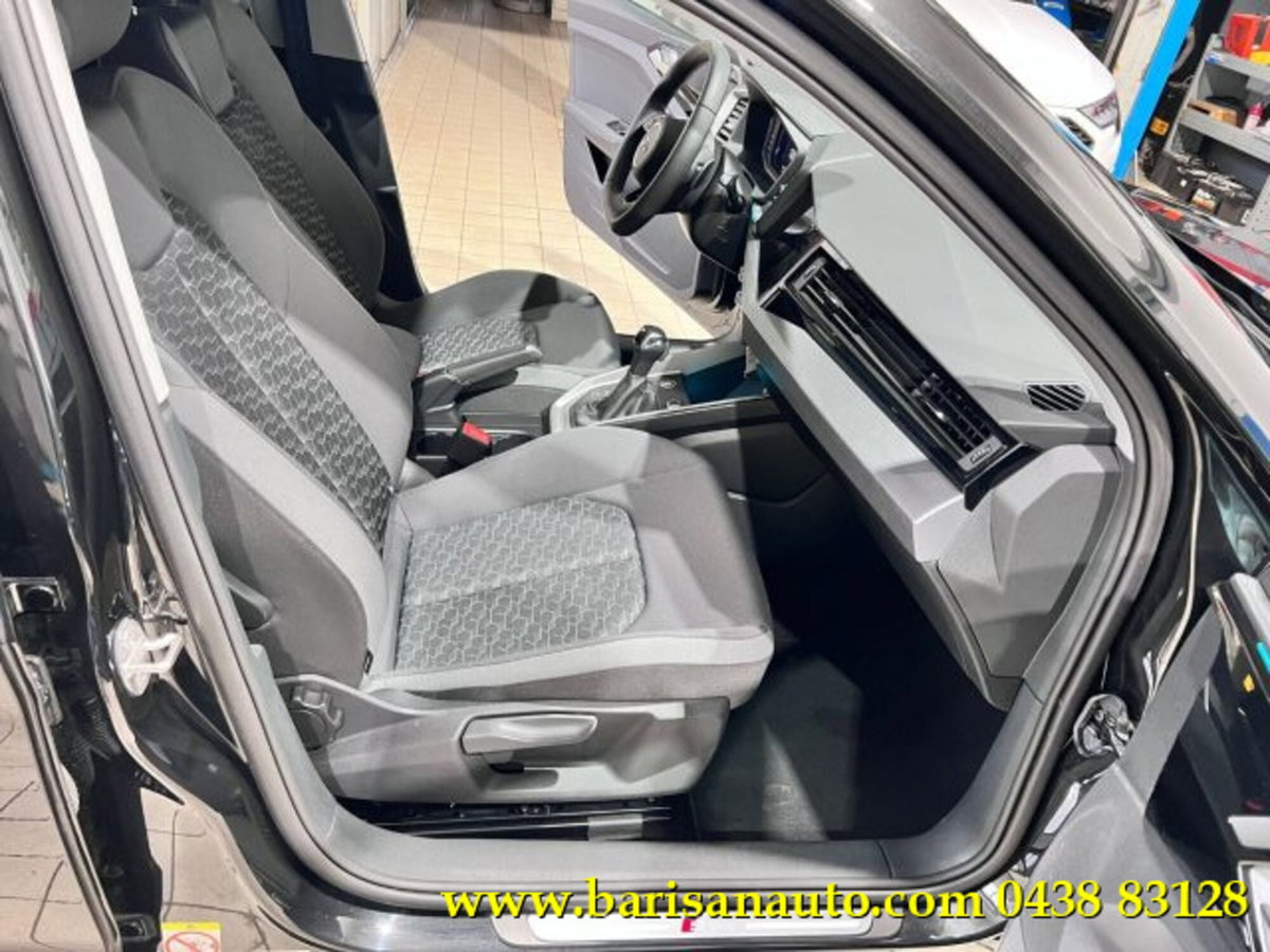 Audi A1 Sportback 30 TFSI S tronic S line edition (6)