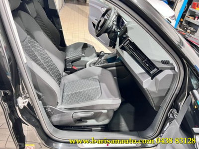 Audi A1 Sportback 30 TFSI S tronic S line edition (6)
