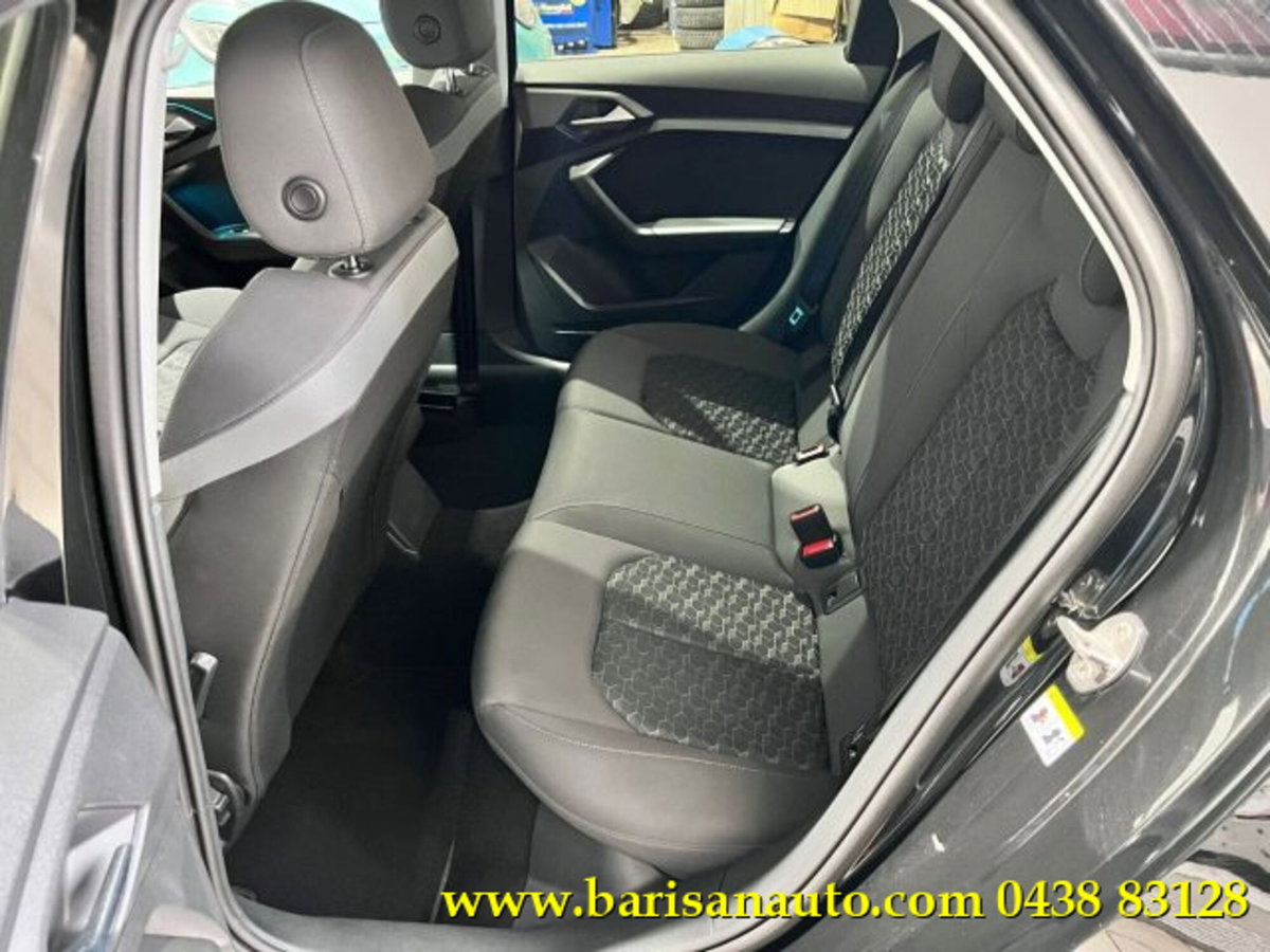 Audi A1 Sportback 30 TFSI S tronic S line edition (7)