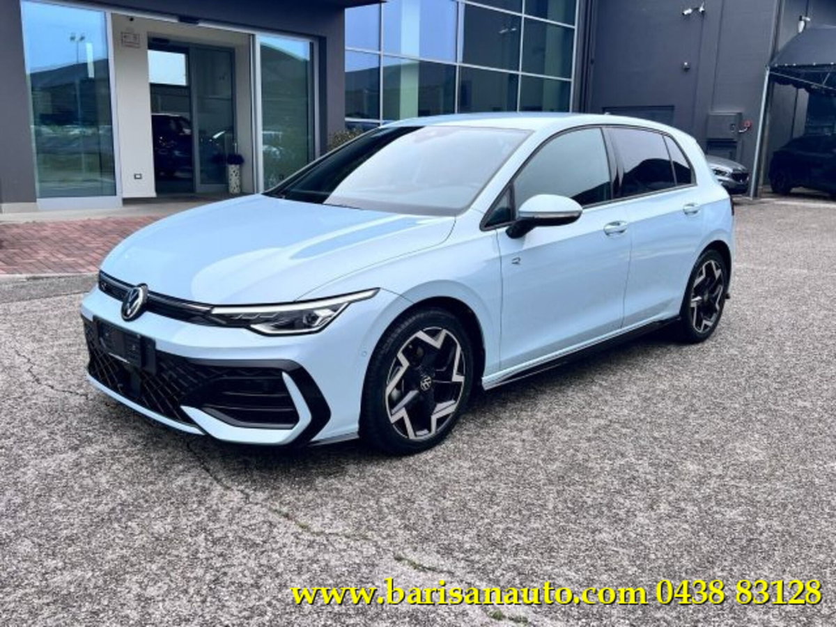 Volkswagen Golf 2.0 TDI 150 CV DSG SCR R-Line