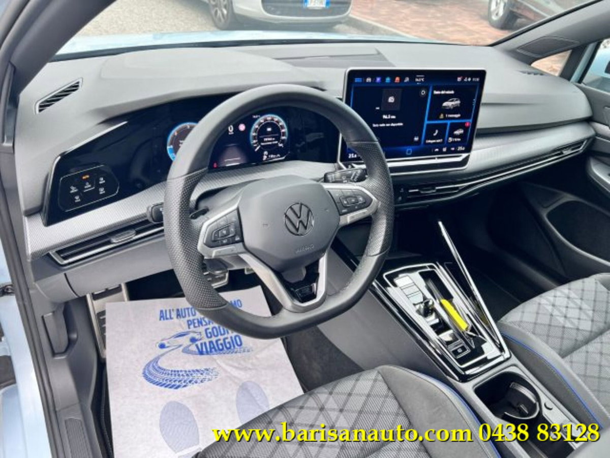 Volkswagen Golf 2.0 TDI 150 CV DSG SCR R-Line (10)