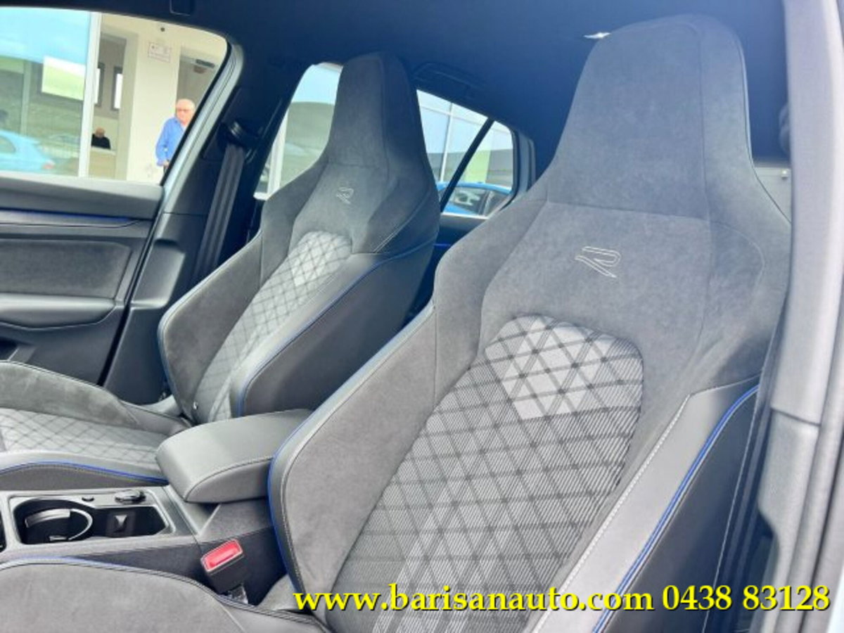 Volkswagen Golf 2.0 TDI 150 CV DSG SCR R-Line (13)