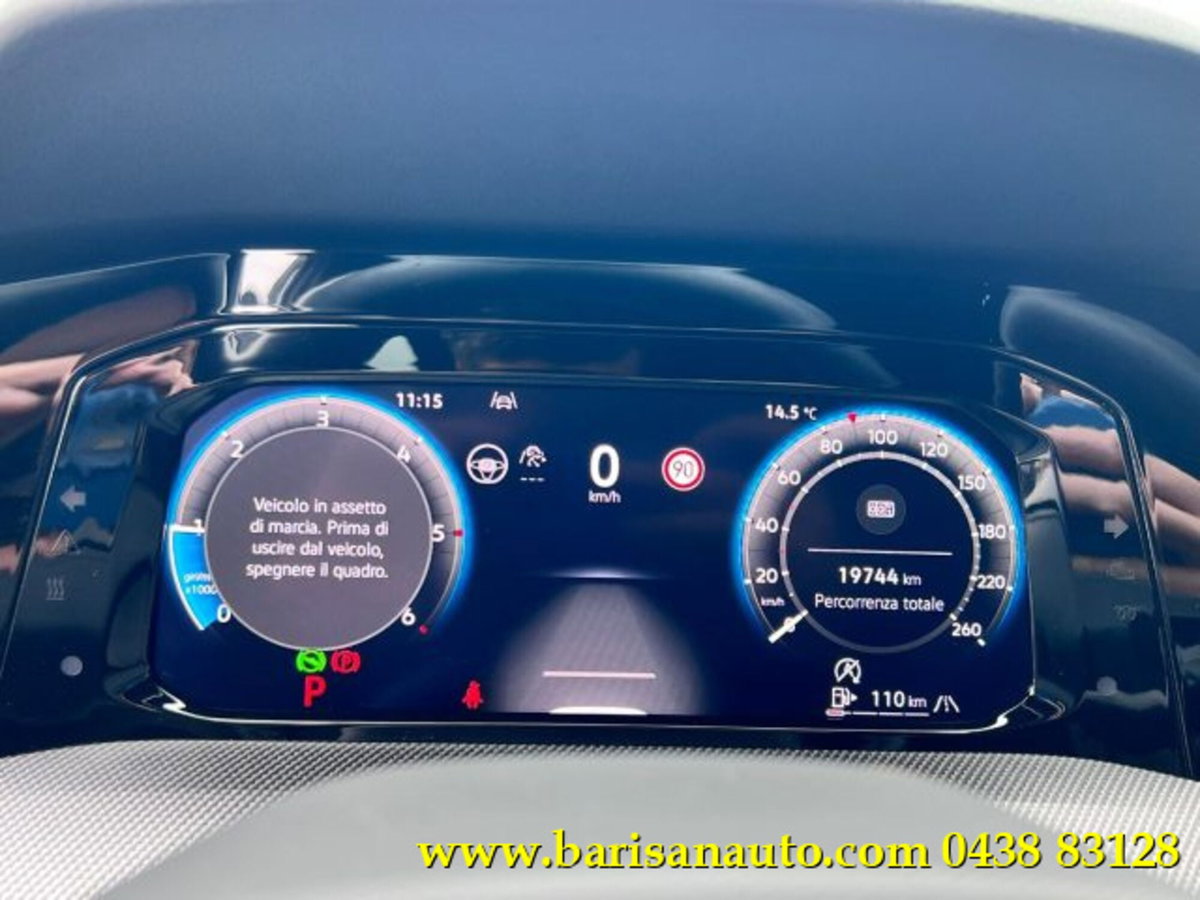 Volkswagen Golf 2.0 TDI 150 CV DSG SCR R-Line (17)