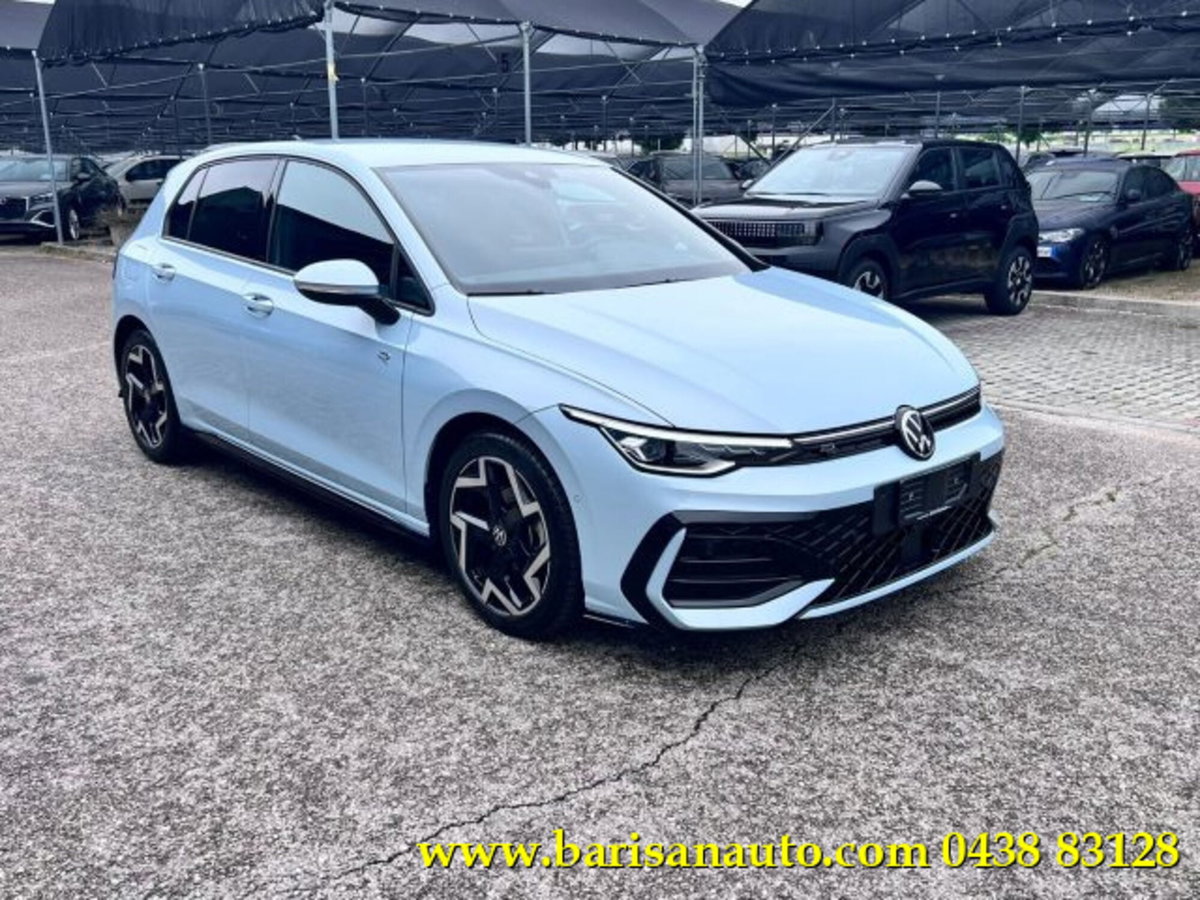 Volkswagen Golf 2.0 TDI 150 CV DSG SCR R-Line (2)