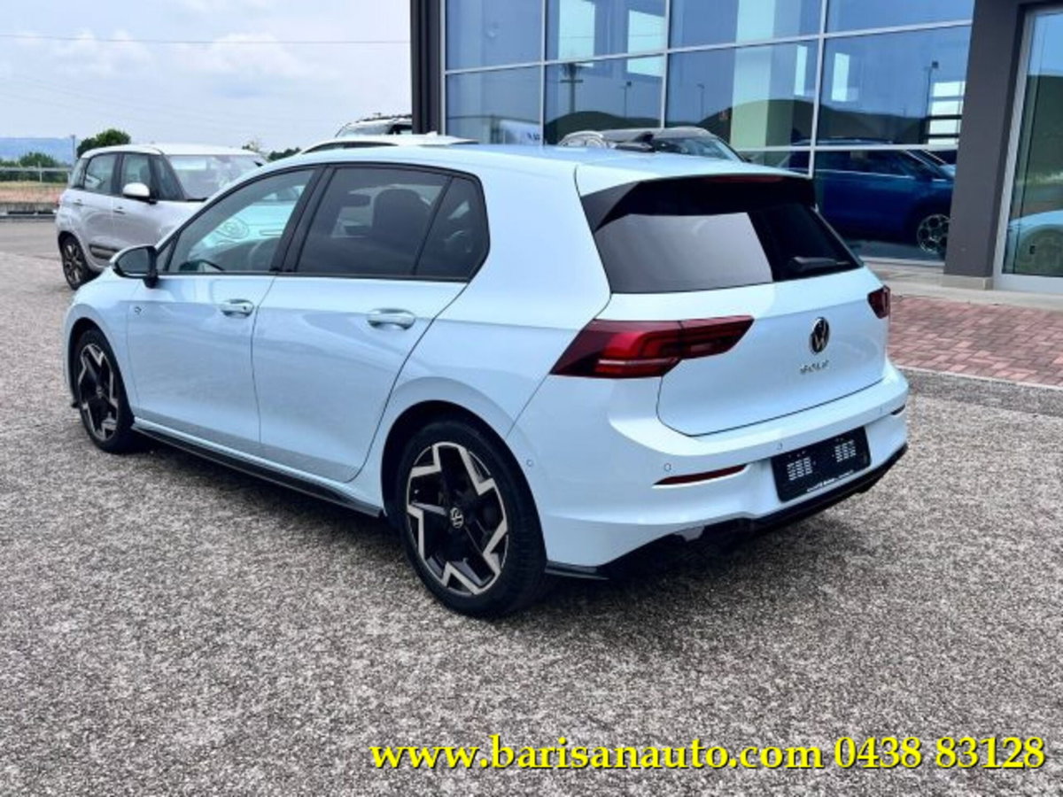Volkswagen Golf 2.0 TDI 150 CV DSG SCR R-Line (3)