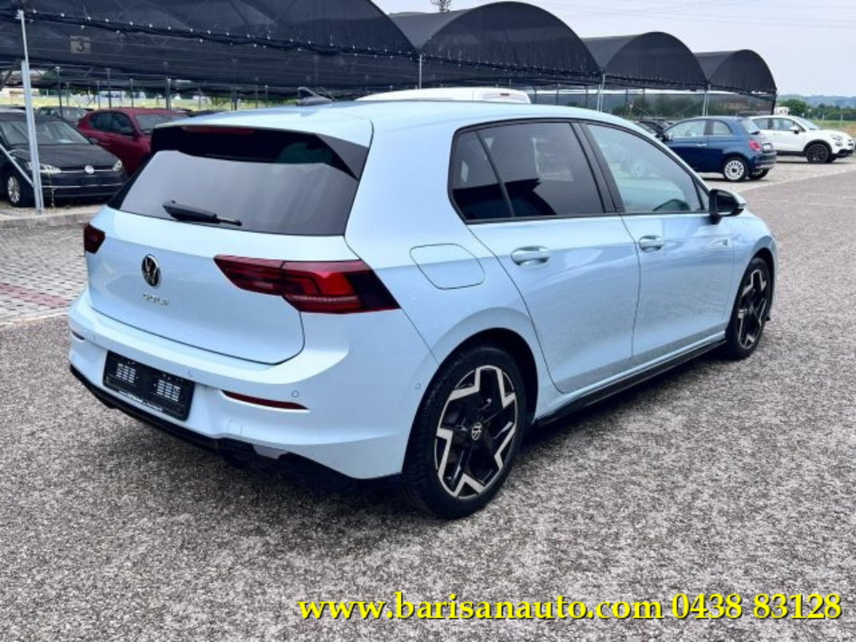 Volkswagen Golf 2.0 TDI 150 CV DSG SCR R-Line (4)