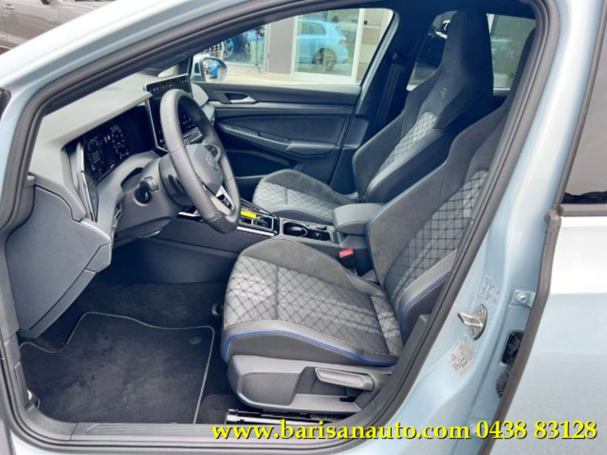 Volkswagen Golf 2.0 TDI 150 CV DSG SCR R-Line (5)