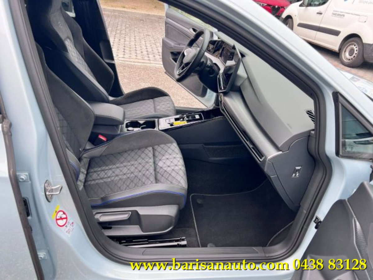 Volkswagen Golf 2.0 TDI 150 CV DSG SCR R-Line (6)