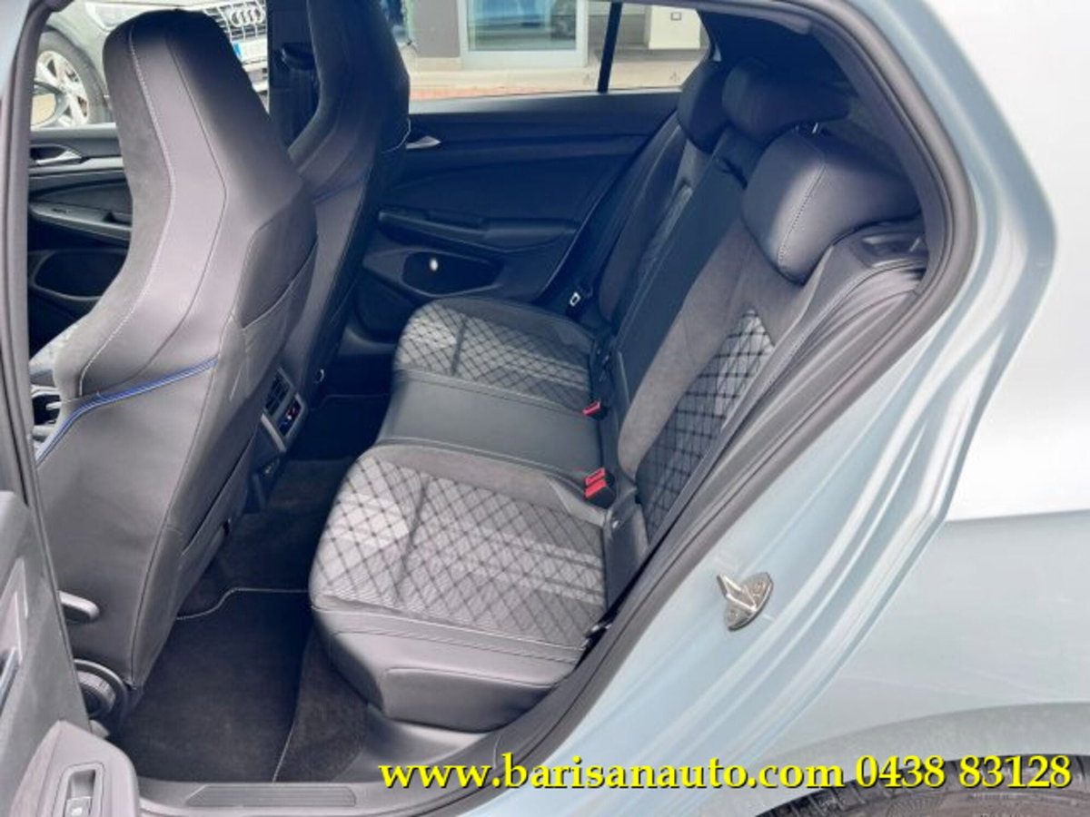 Volkswagen Golf 2.0 TDI 150 CV DSG SCR R-Line (7)