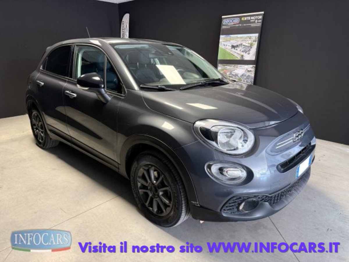 Fiat 500X 1.3 MultiJet 95 CV Club
