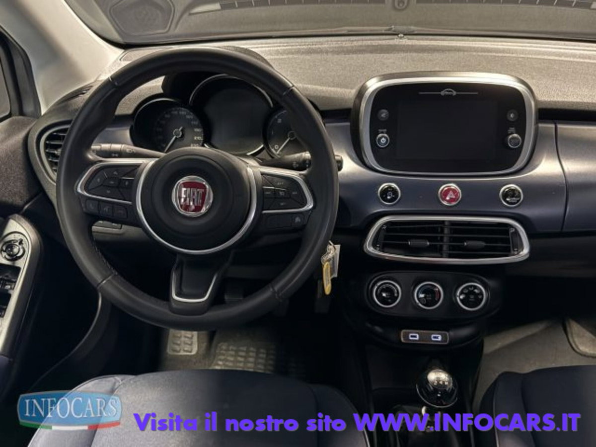 Fiat 500X 1.3 MultiJet 95 CV Club (10)
