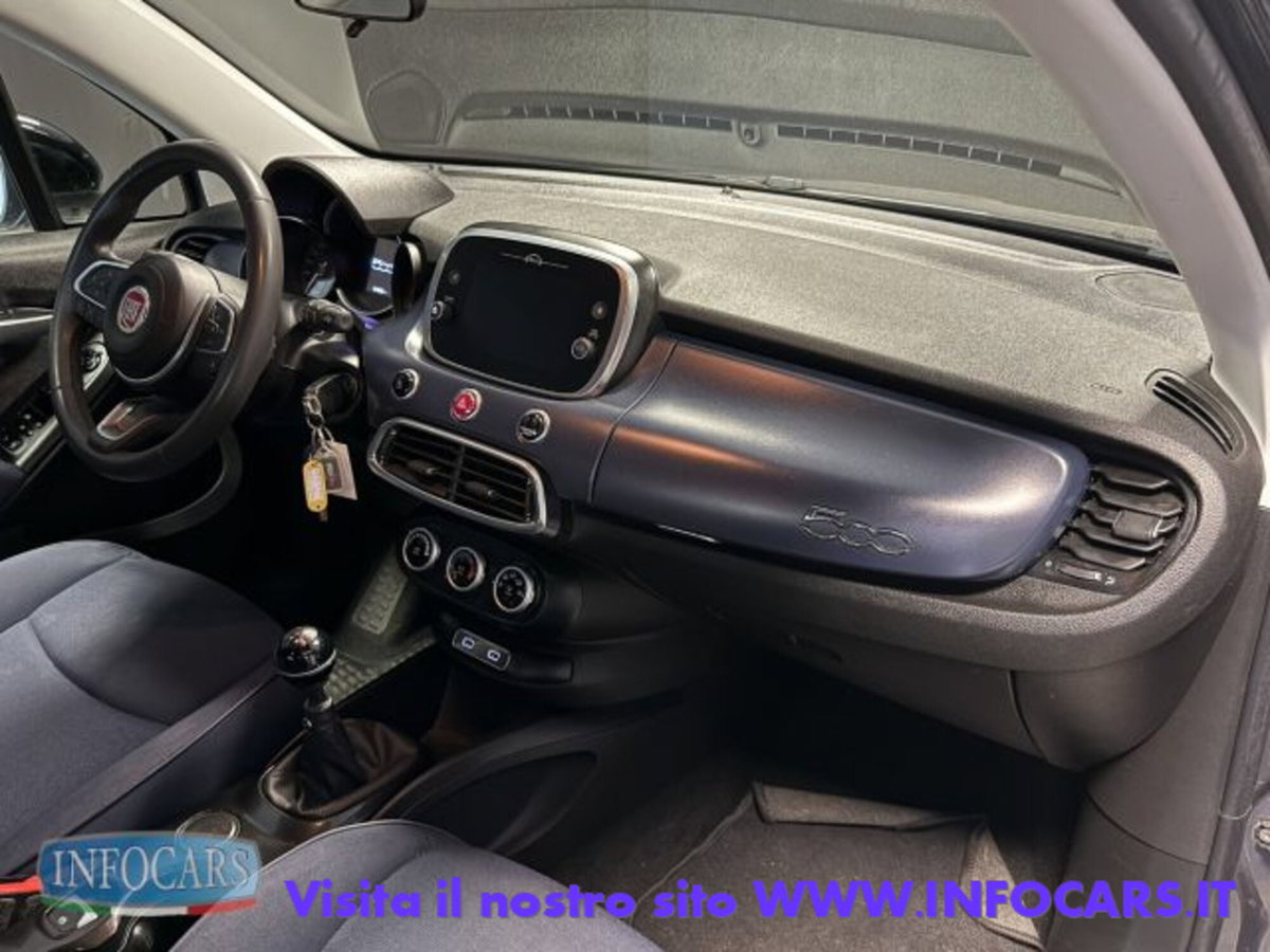 Fiat 500X 1.3 MultiJet 95 CV Club (12)