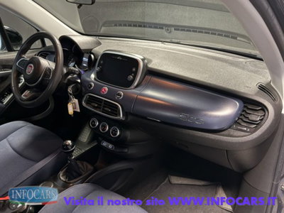 Fiat 500X 1.3 MultiJet 95 CV Club (12)