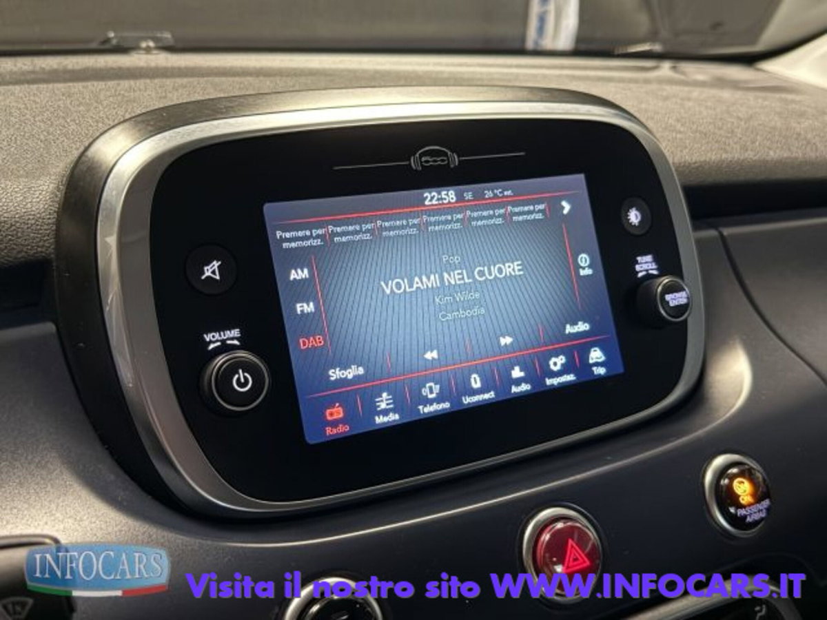 Fiat 500X 1.3 MultiJet 95 CV Club (14)