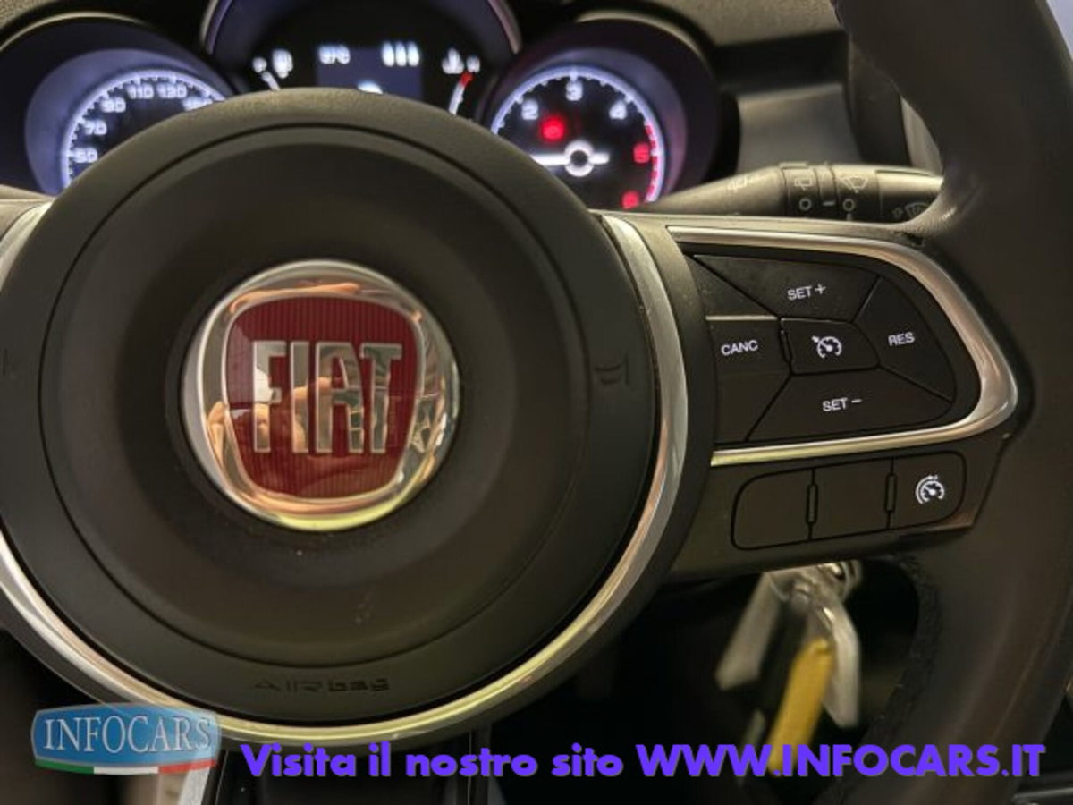 Fiat 500X 1.3 MultiJet 95 CV Club (16)