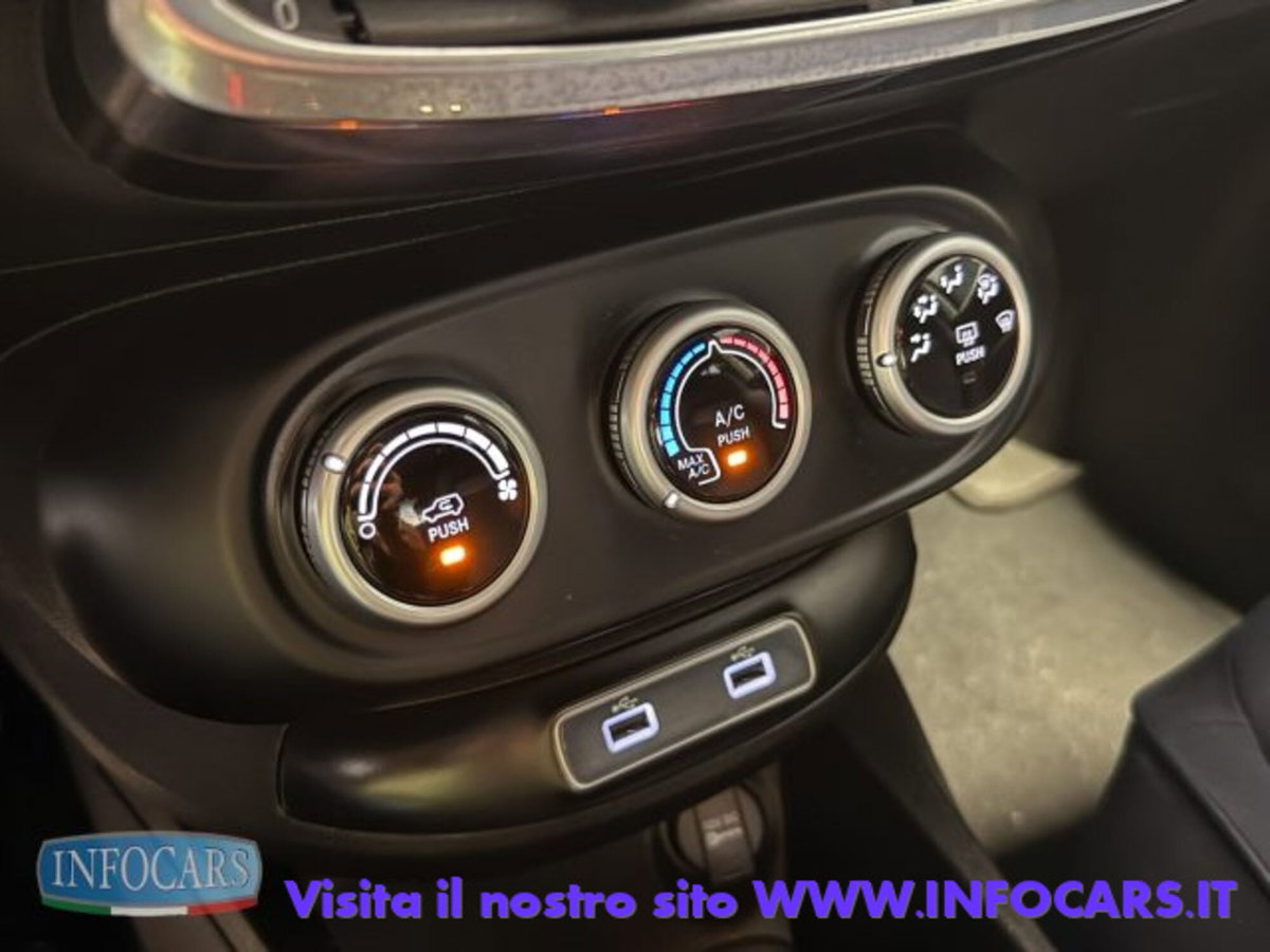 Fiat 500X 1.3 MultiJet 95 CV Club (17)