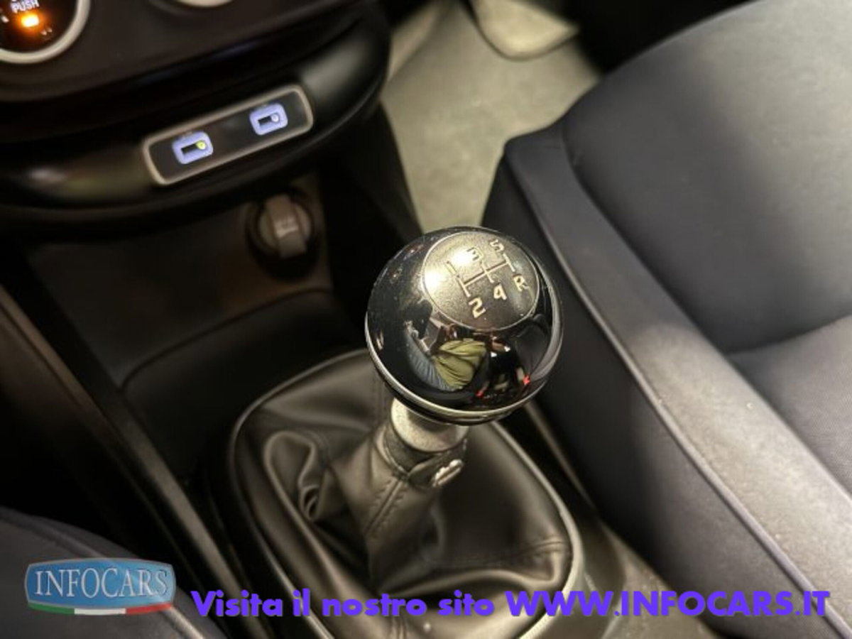 Fiat 500X 1.3 MultiJet 95 CV Club (18)