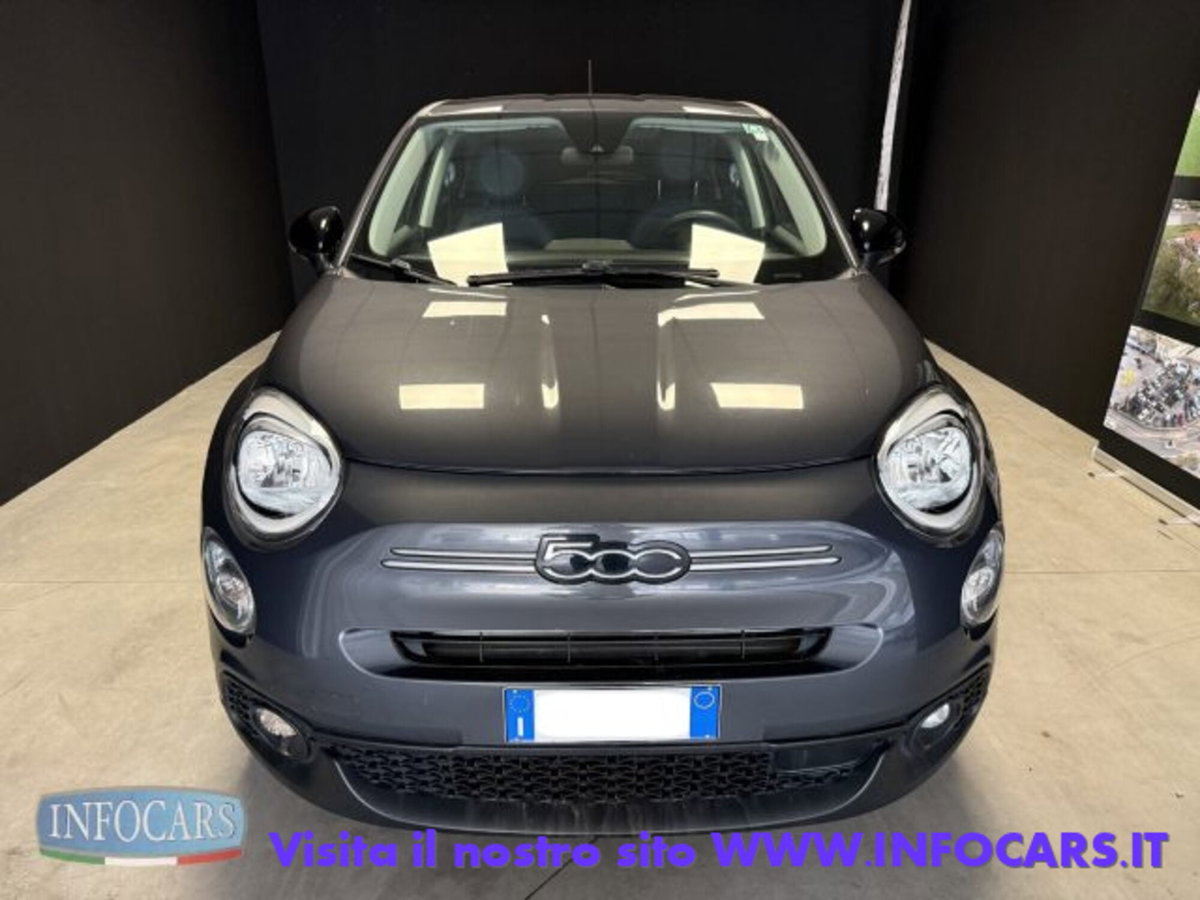 Fiat 500X 1.3 MultiJet 95 CV Club (19)