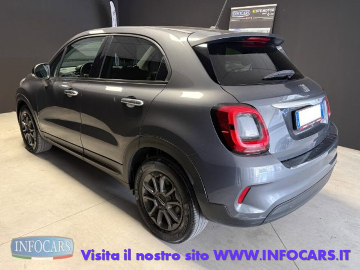 Fiat 500X 1.3 MultiJet 95 CV Club (2)