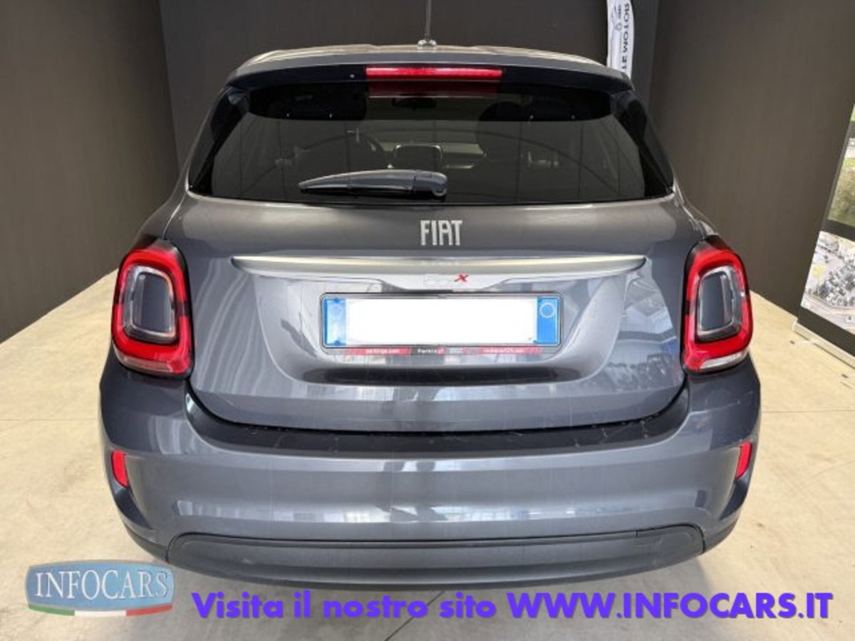 Fiat 500X 1.3 MultiJet 95 CV Club (20)