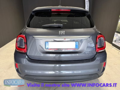 Fiat 500X 1.3 MultiJet 95 CV Club (20)