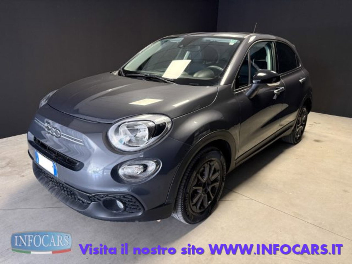 Fiat 500X 1.3 MultiJet 95 CV Club (3)