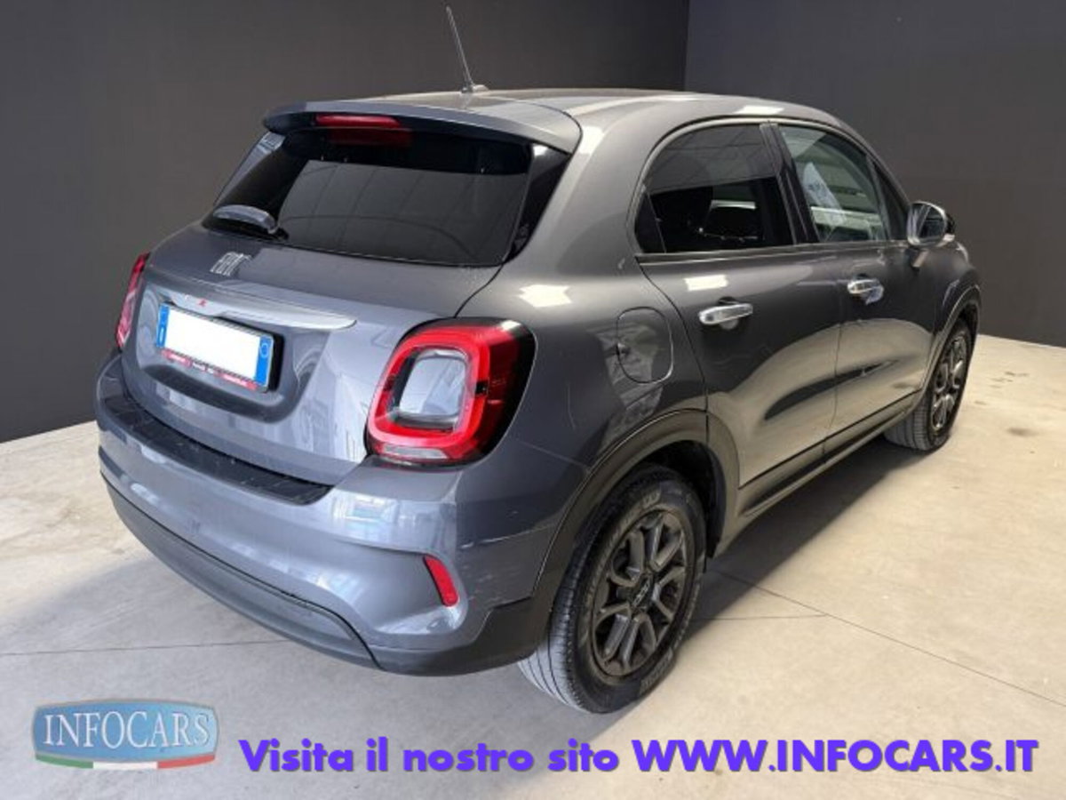 Fiat 500X 1.3 MultiJet 95 CV Club (4)