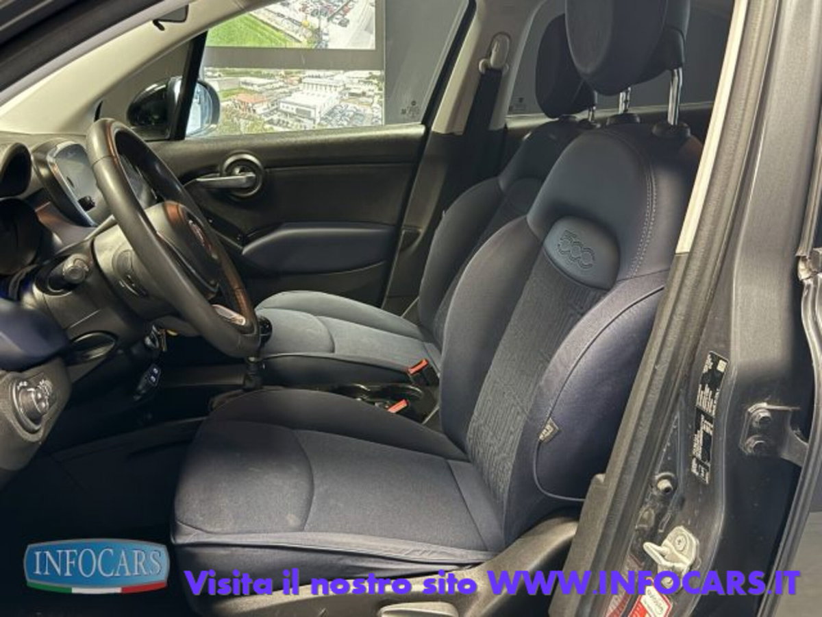 Fiat 500X 1.3 MultiJet 95 CV Club (5)