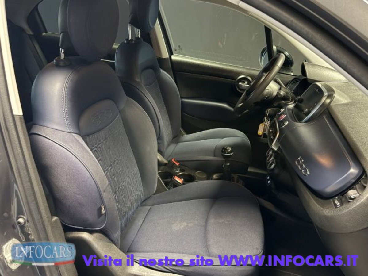 Fiat 500X 1.3 MultiJet 95 CV Club (6)