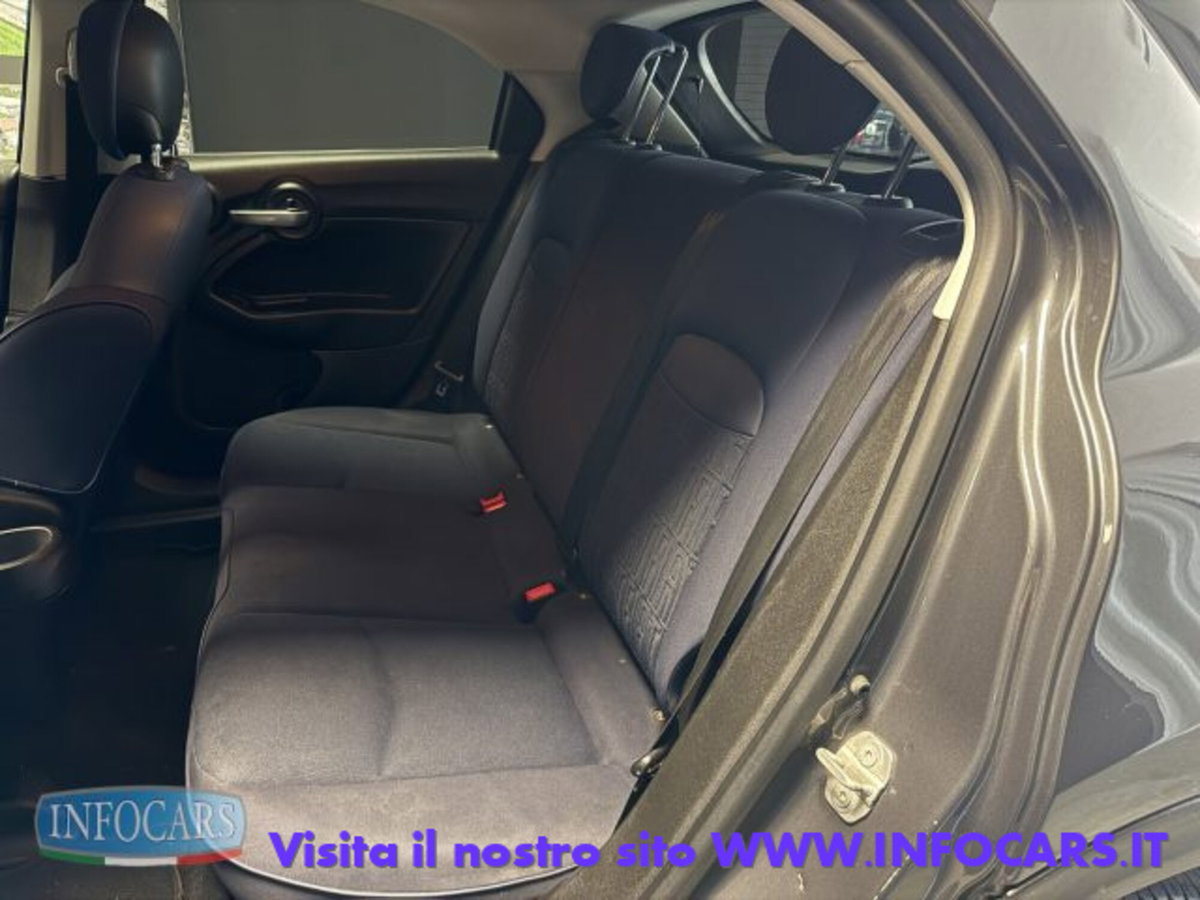Fiat 500X 1.3 MultiJet 95 CV Club (7)