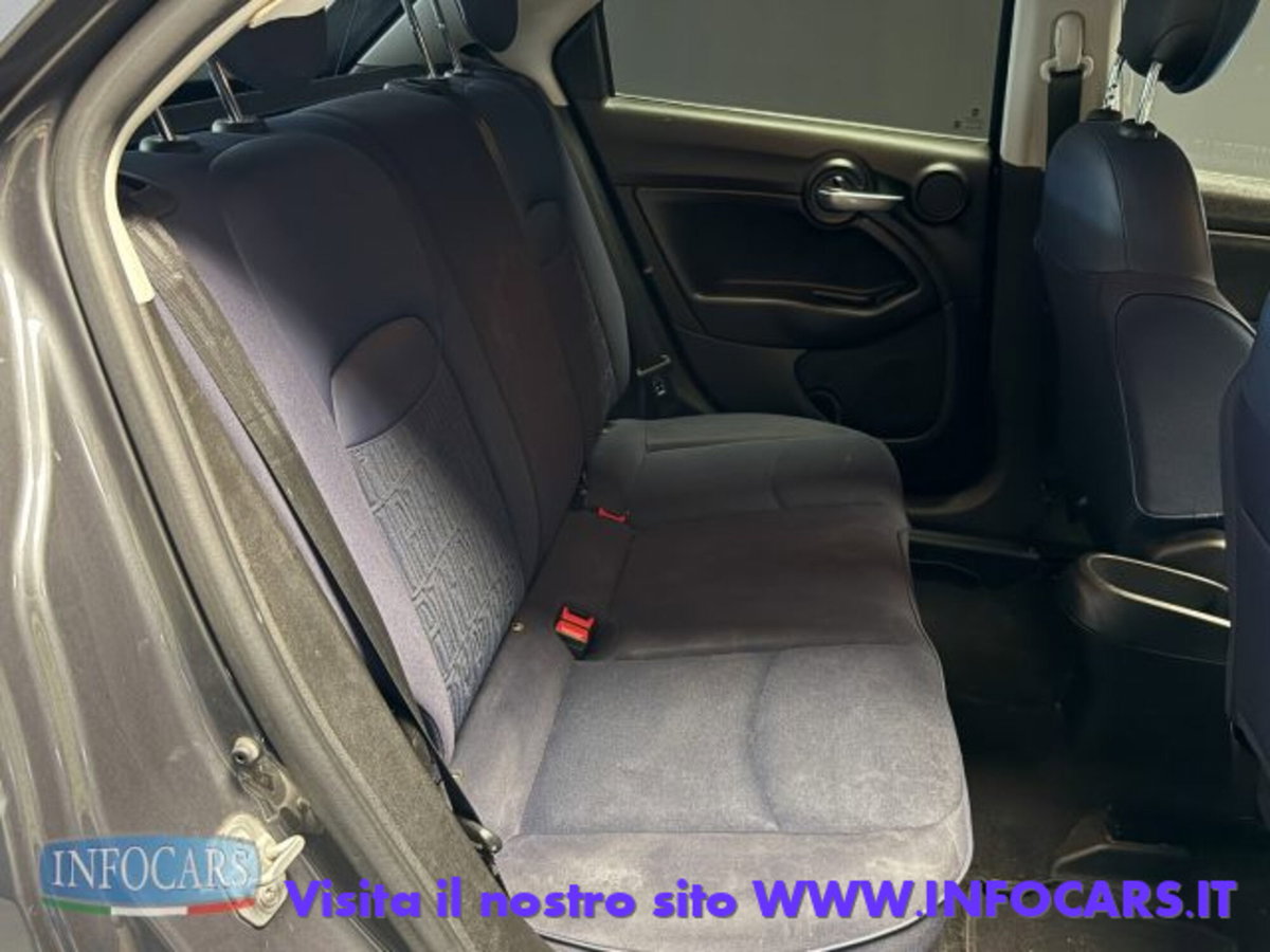 Fiat 500X 1.3 MultiJet 95 CV Club (8)