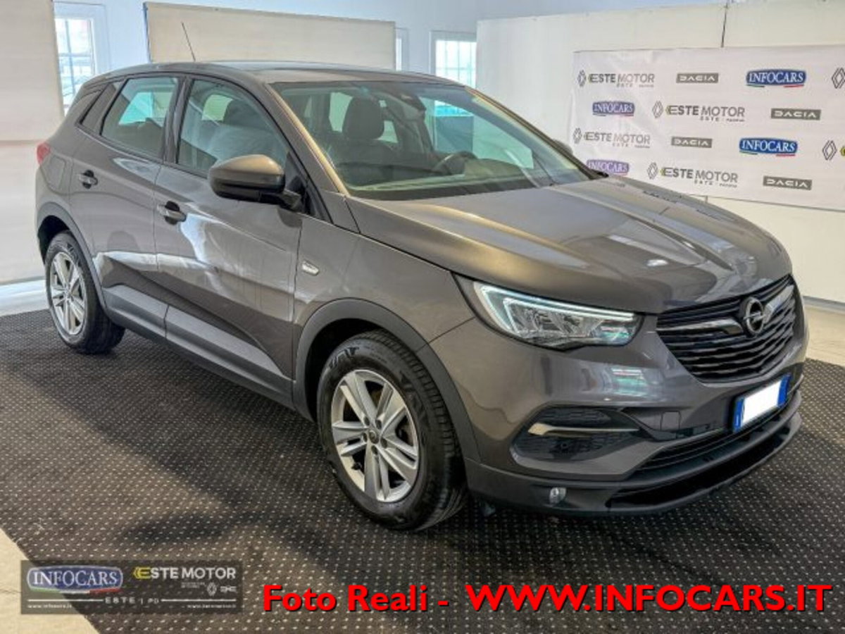 Opel Grandland X 1.5 diesel Ecotec Start&Stop Business