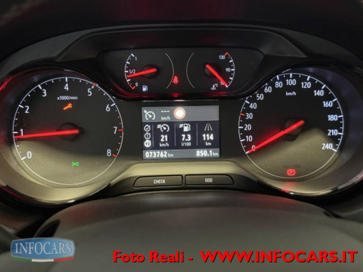 Opel Grandland X 1.5 diesel Ecotec Start&Stop Business (13)