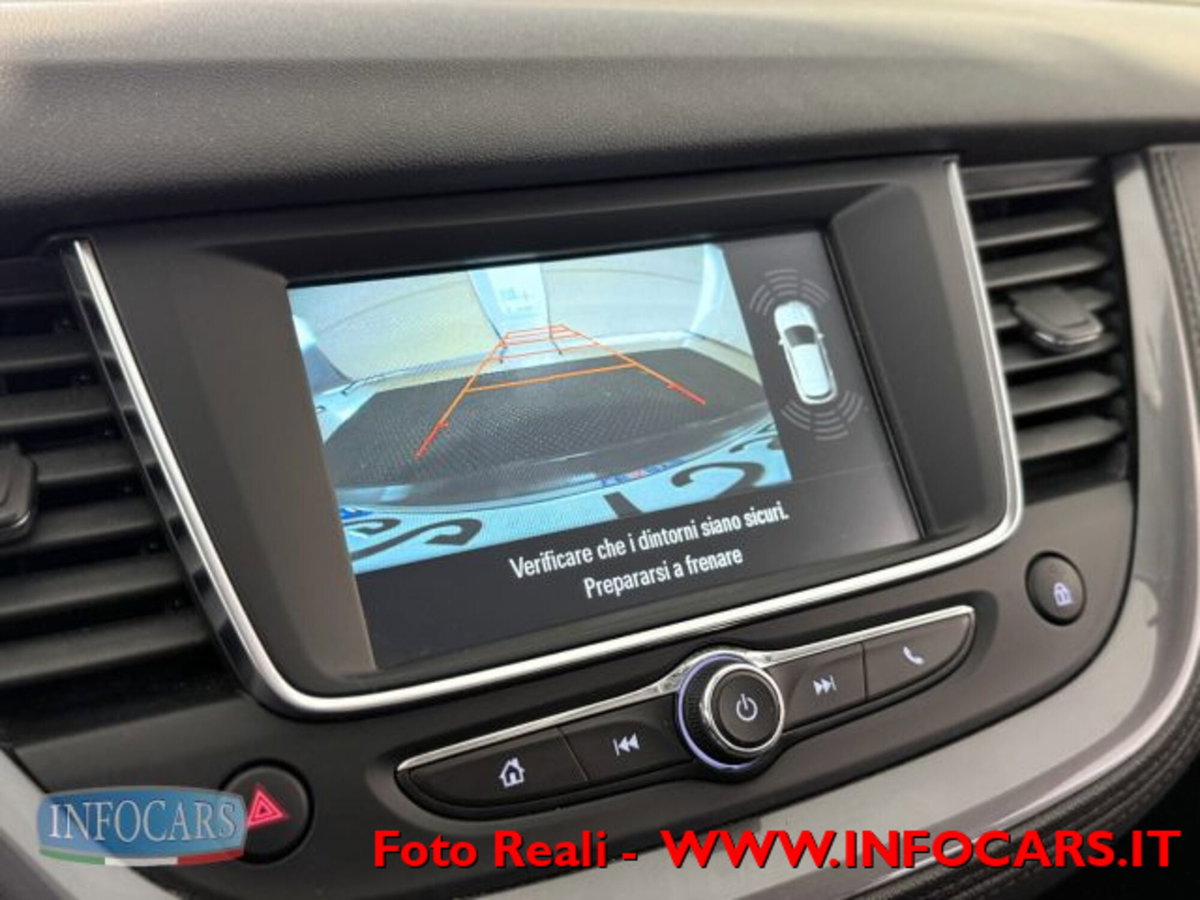 Opel Grandland X 1.5 diesel Ecotec Start&Stop Business (15)