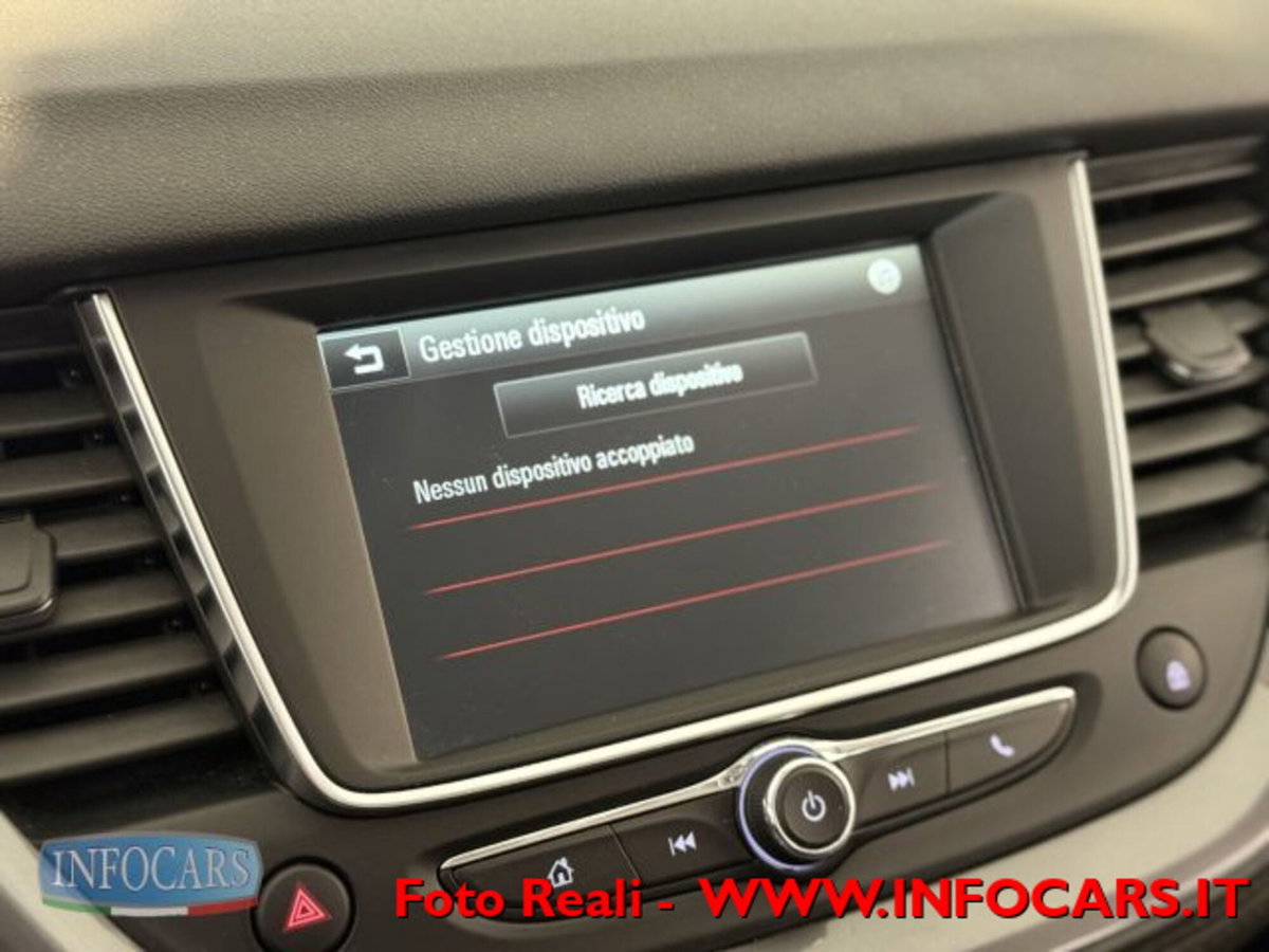 Opel Grandland X 1.5 diesel Ecotec Start&Stop Business (17)