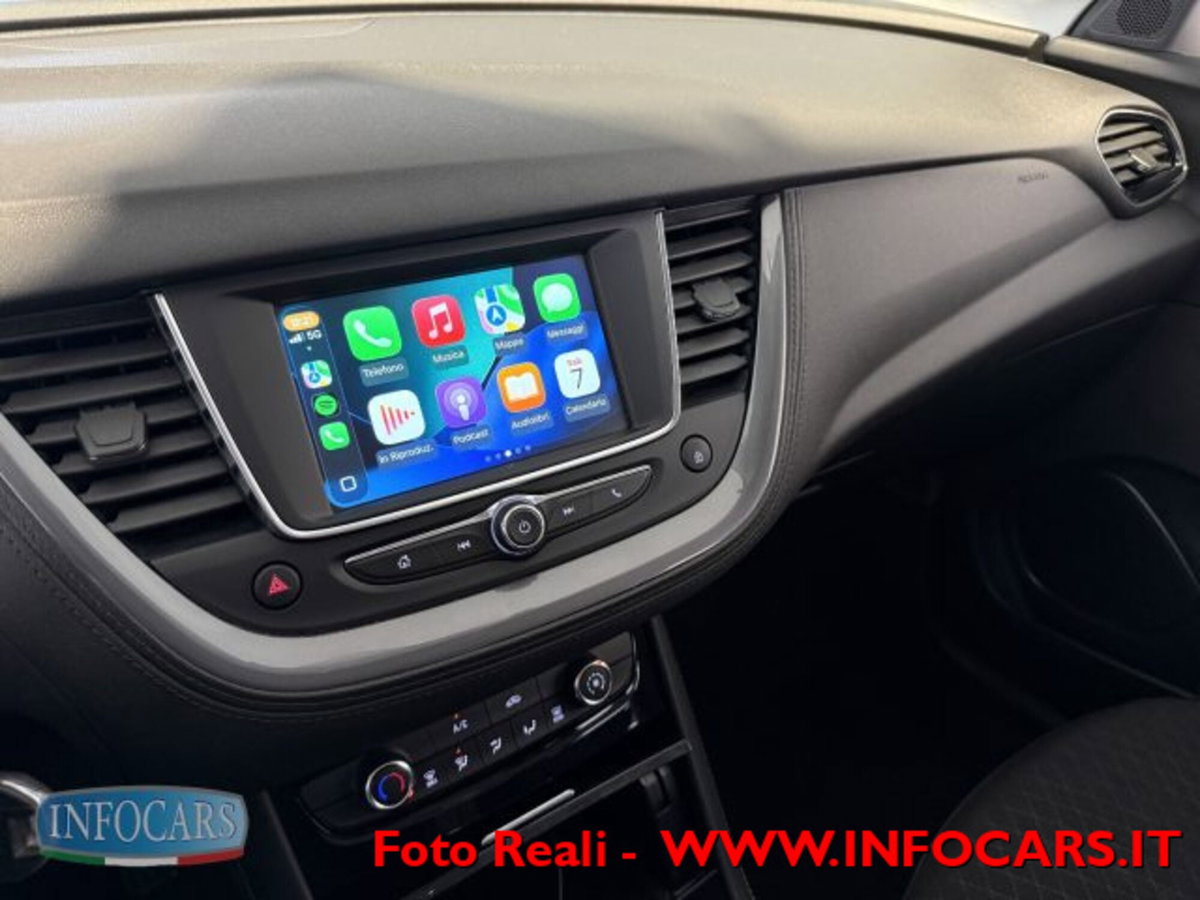 Opel Grandland X 1.5 diesel Ecotec Start&Stop Business (18)