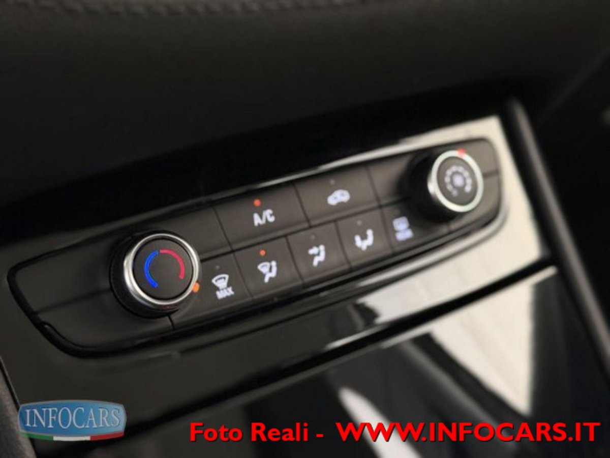 Opel Grandland X 1.5 diesel Ecotec Start&Stop Business (19)