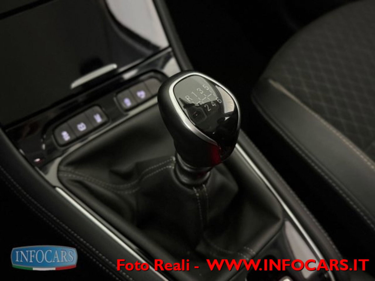 Opel Grandland X 1.5 diesel Ecotec Start&Stop Business (20)
