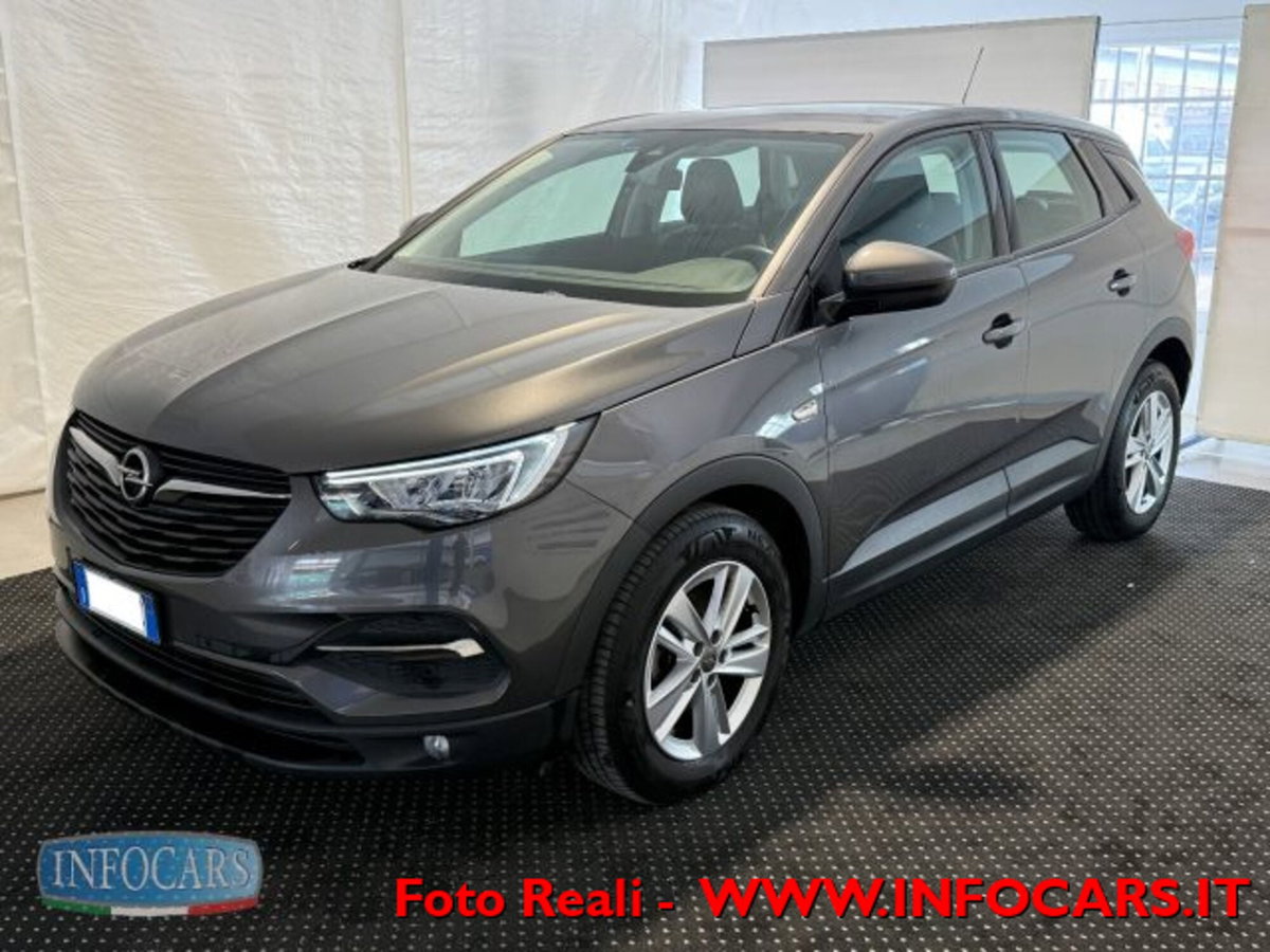 Opel Grandland X 1.5 diesel Ecotec Start&Stop Business (3)