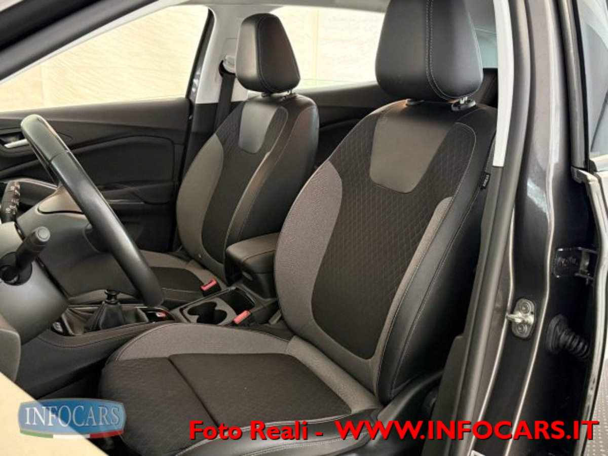 Opel Grandland X 1.5 diesel Ecotec Start&Stop Business (5)