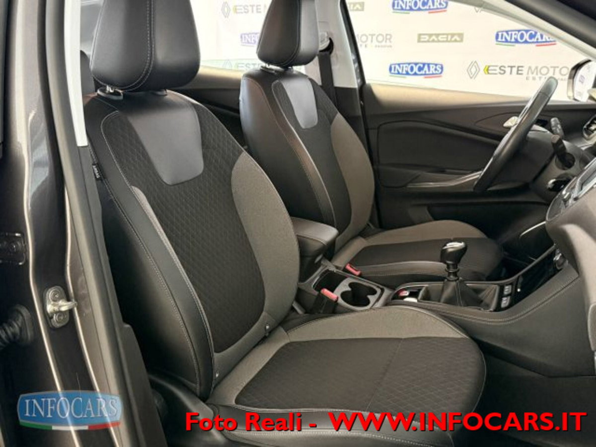 Opel Grandland X 1.5 diesel Ecotec Start&Stop Business (6)