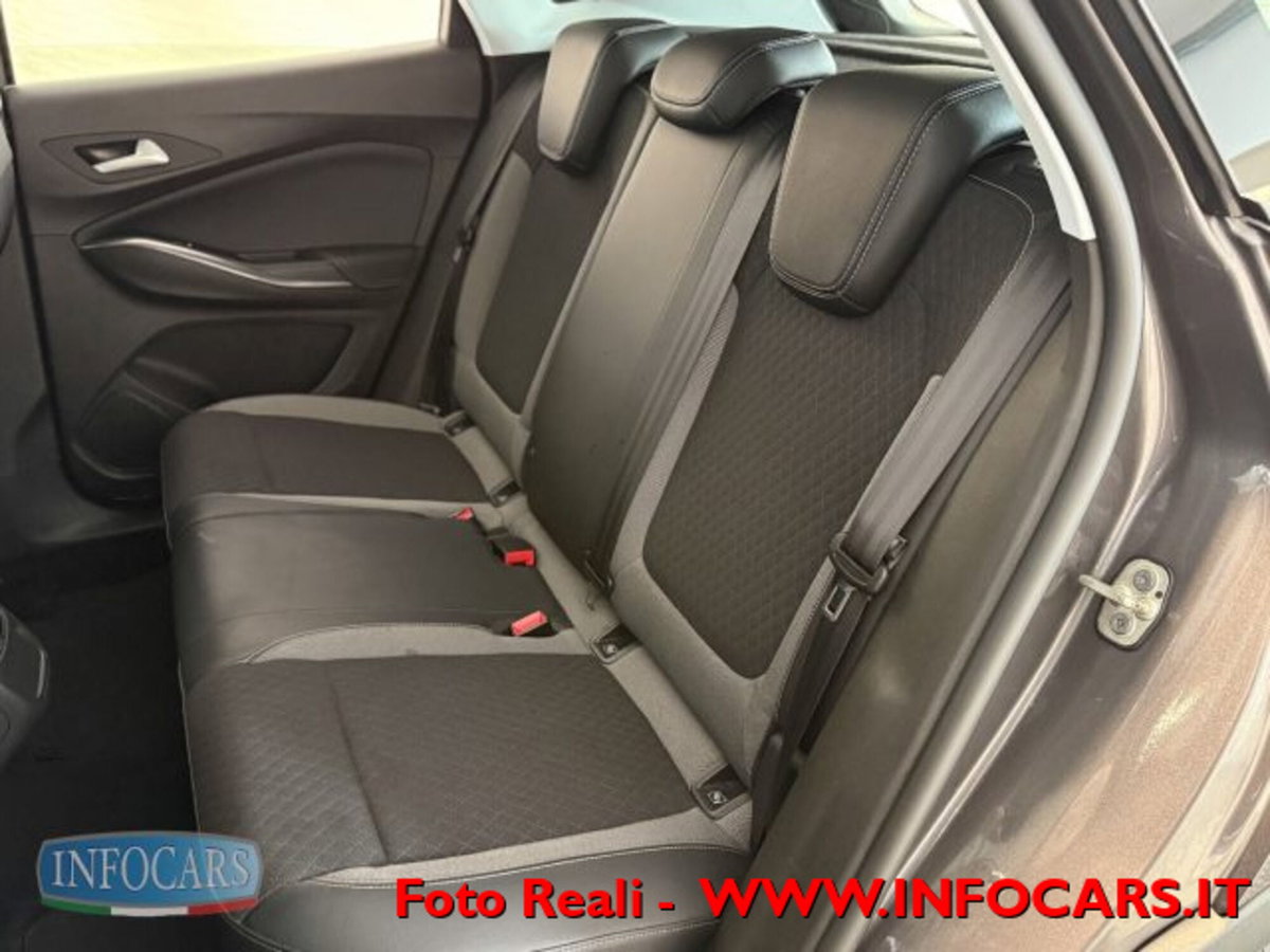 Opel Grandland X 1.5 diesel Ecotec Start&Stop Business (7)