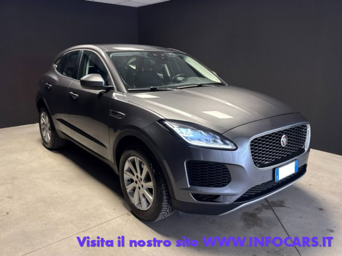 Jaguar E-Pace 2.0D 150 CV AWD aut. S